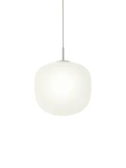 Rime Pendant Lampe, Ø 25 cm fra<Muuto Hot