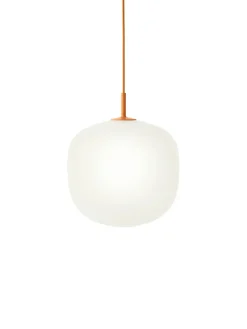 Rime Pendant Lampe, Ø 25 cm fra<Muuto Hot