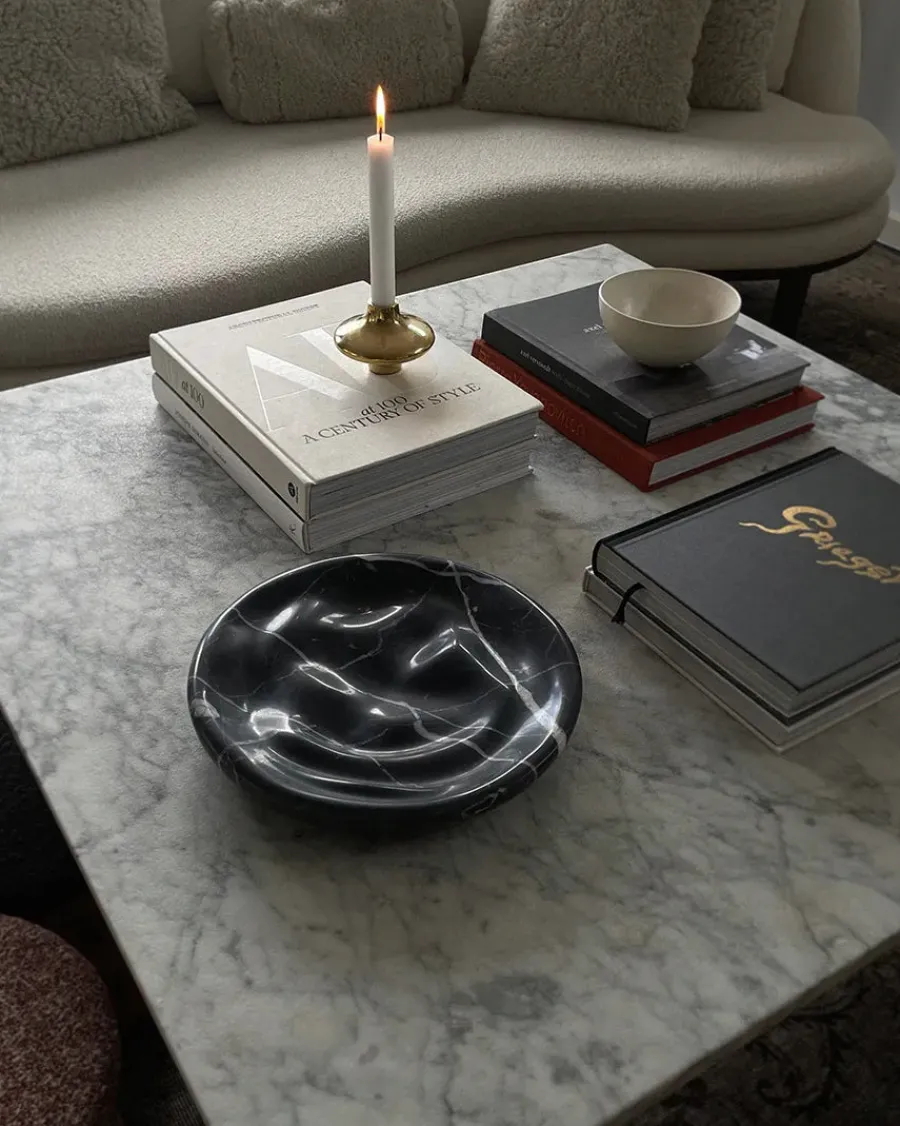 Ripple Bowl fra<Hein Studio Hot