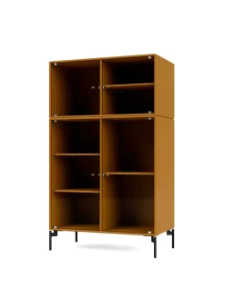 Ripple III Vitrineskab, inkl. ben fra<Montana Discount