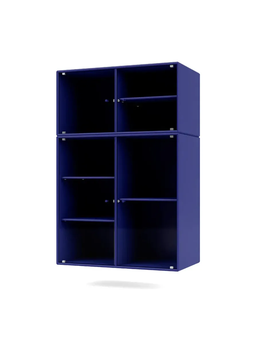 Ripple III Vitrineskab, inkl. ben fra<Montana Discount