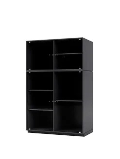 Ripple III Vitrineskab, inkl. ben fra<Montana Discount