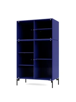 Ripple III Vitrineskab, inkl. ben fra<Montana Discount