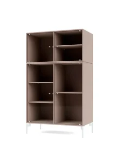 Ripple III Vitrineskab, inkl. ben fra<Montana Discount