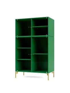 Ripple III Vitrineskab, inkl. ben fra<Montana Discount