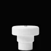 Ripple Portable Lamp White fra<Ferm Living Outlet