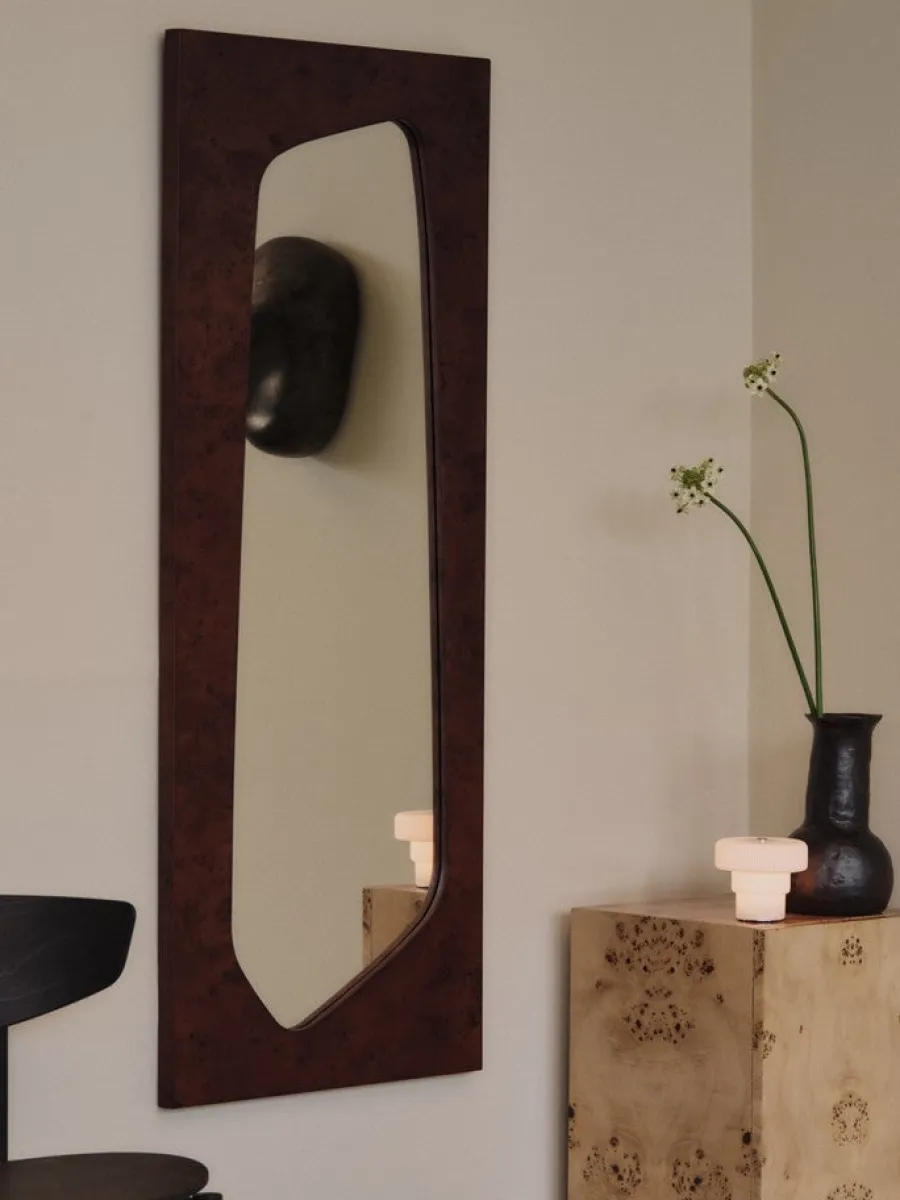 Ripple Portable Lamp White fra<Ferm Living Outlet