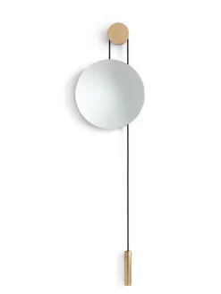 Rise and Shine væg spejl fra<New Works Best