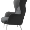 Ro Lænestol fra<Fritz Hansen Clearance