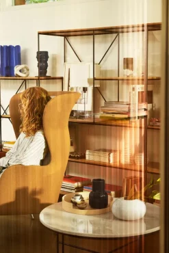 Ro Lænestol fra<Fritz Hansen Clearance