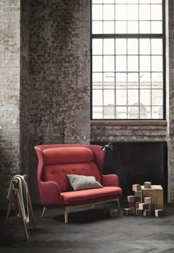 Ro Sofa fra<Fritz Hansen New