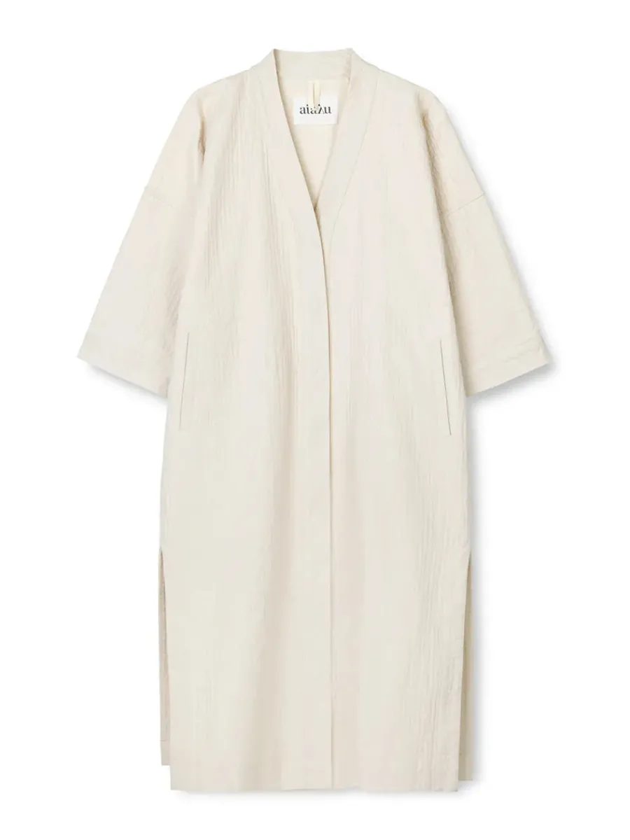 Robe Double badekåbe fra<Aiayu New