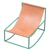 Rocking Chair, green fra<Valerie Objects Discount