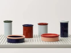 ROD bowl, red/coral fra<Nine Sale