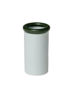 ROD vase, dark green/light blue fra<Nine Discount