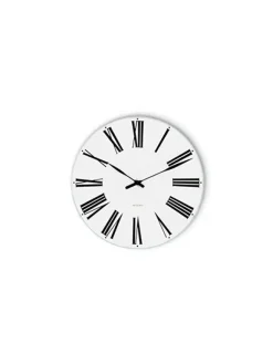 Roman Vægur af Arne Jacobsen (Ø: 16)<Arne Jacobsen Clocks Outlet