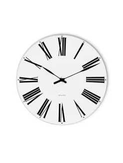 Roman Vægur af Arne Jacobsen (Ø: 48)<Arne Jacobsen Clocks Sale