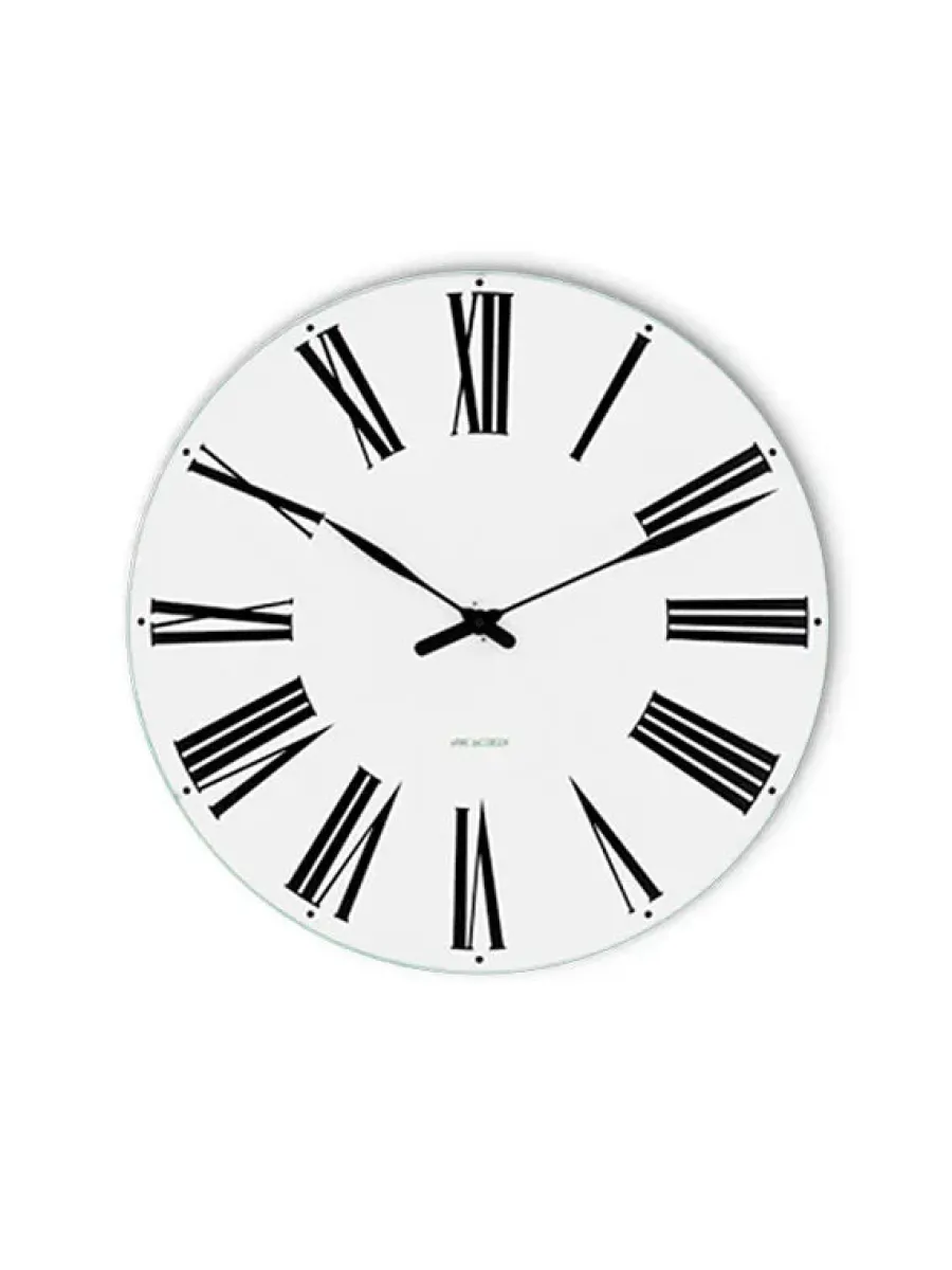 Roman Vægur af Arne Jacobsen (Ø: 48)<Arne Jacobsen Clocks Sale