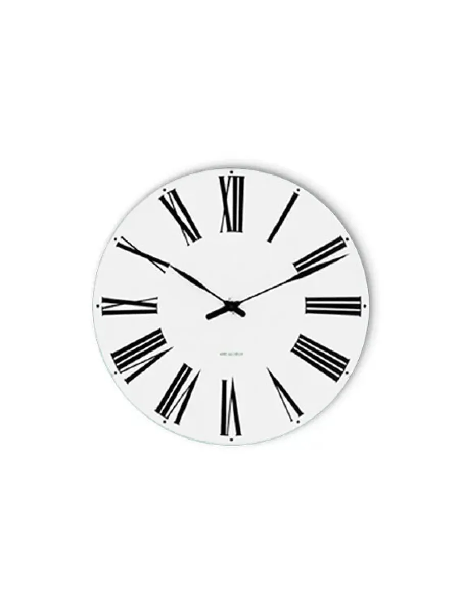 Roman Vægur af Arne Jacobsen (Ø: 48)<Arne Jacobsen Clocks Sale