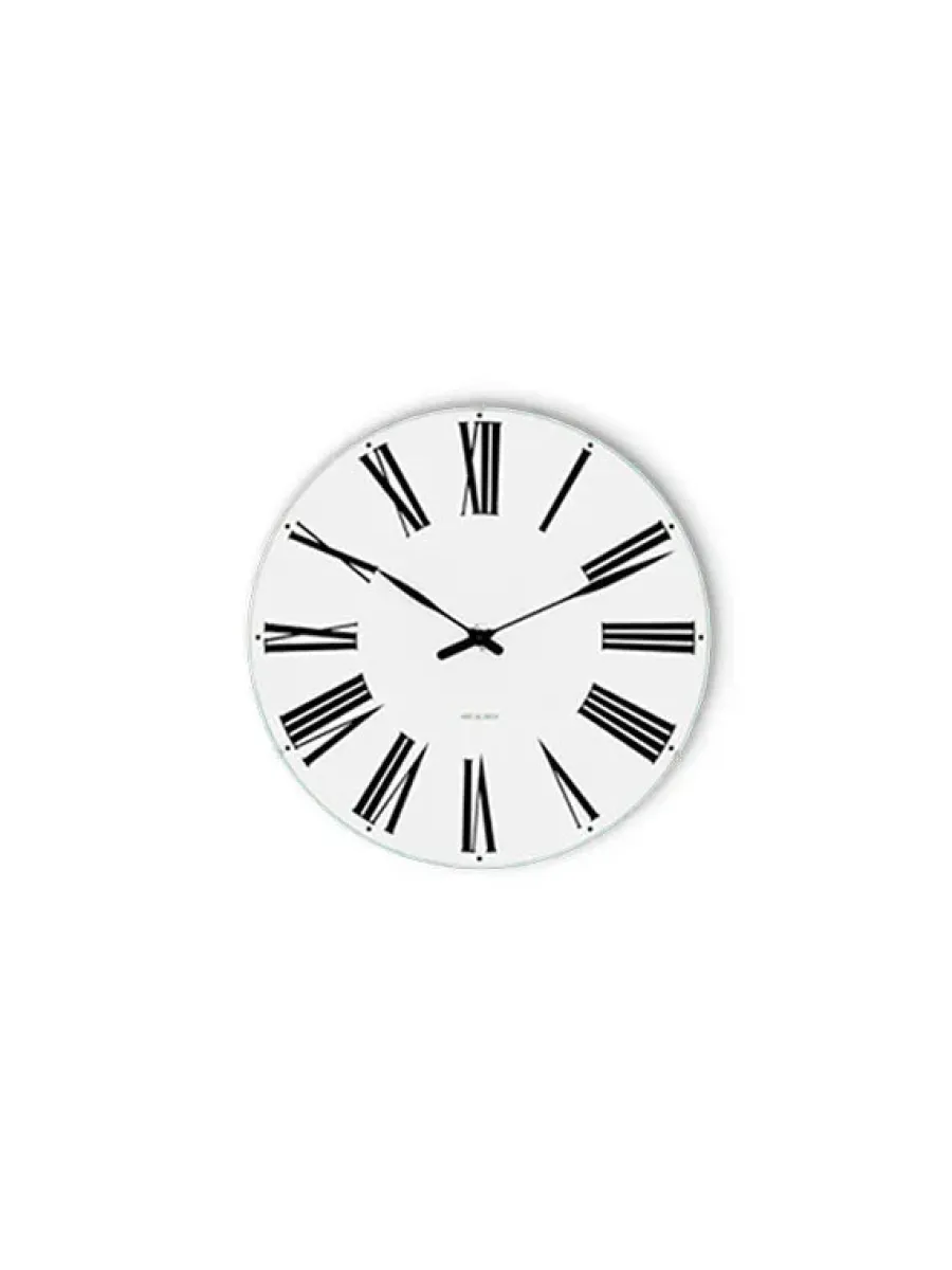 Roman Vægur af Arne Jacobsen (Ø: 48)<Arne Jacobsen Clocks Sale