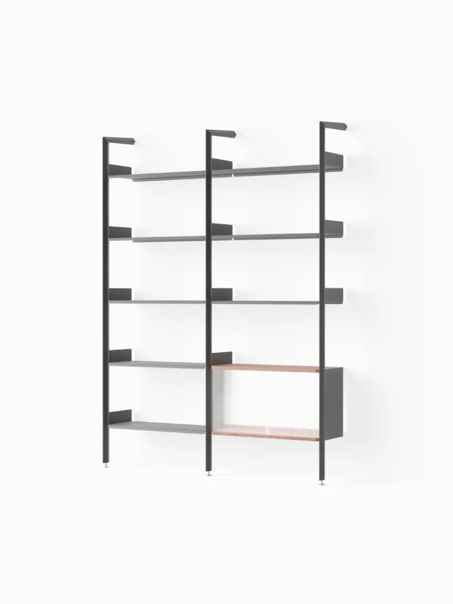 Rombe, Configuration F fra<&Tradition