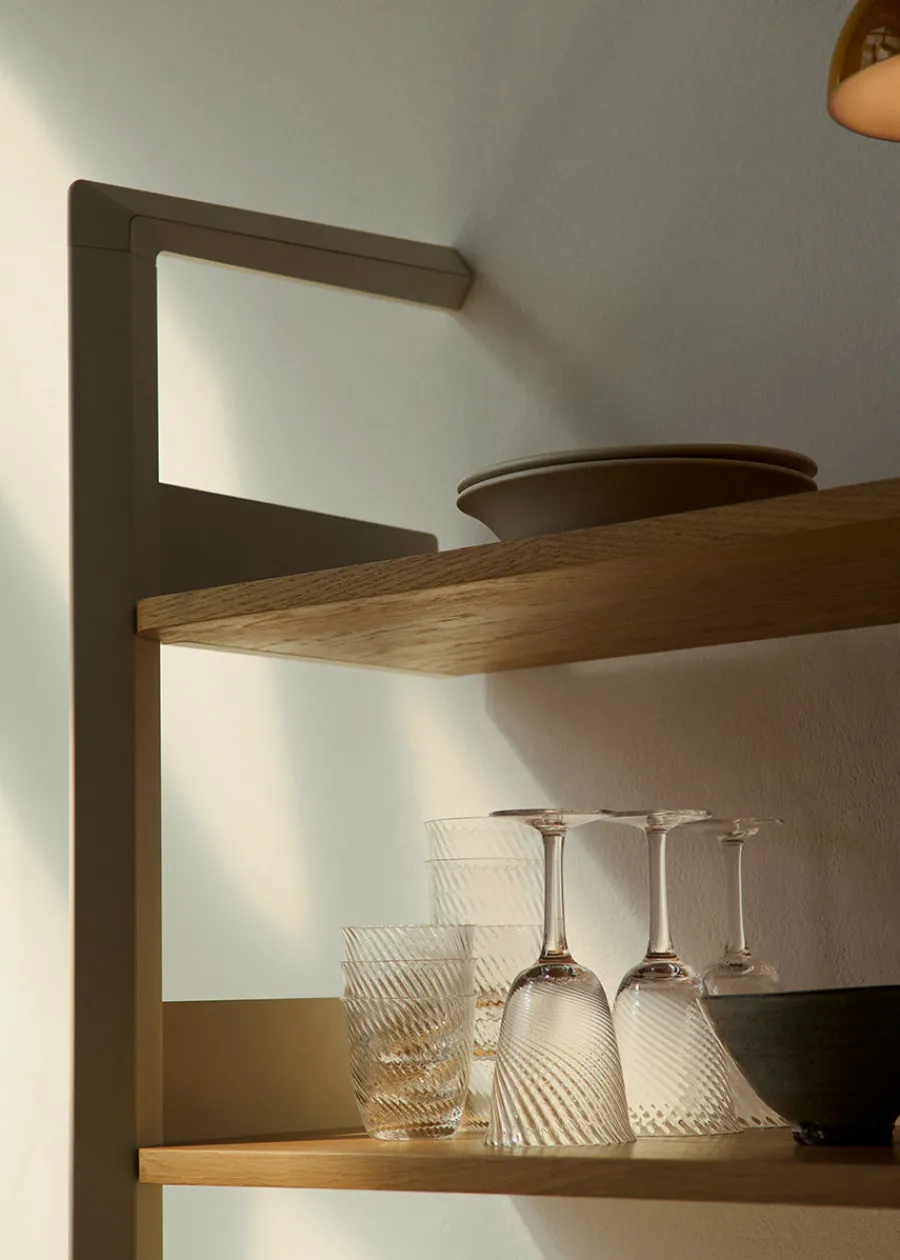 Rombe, Configuration H fra<&Tradition Sale