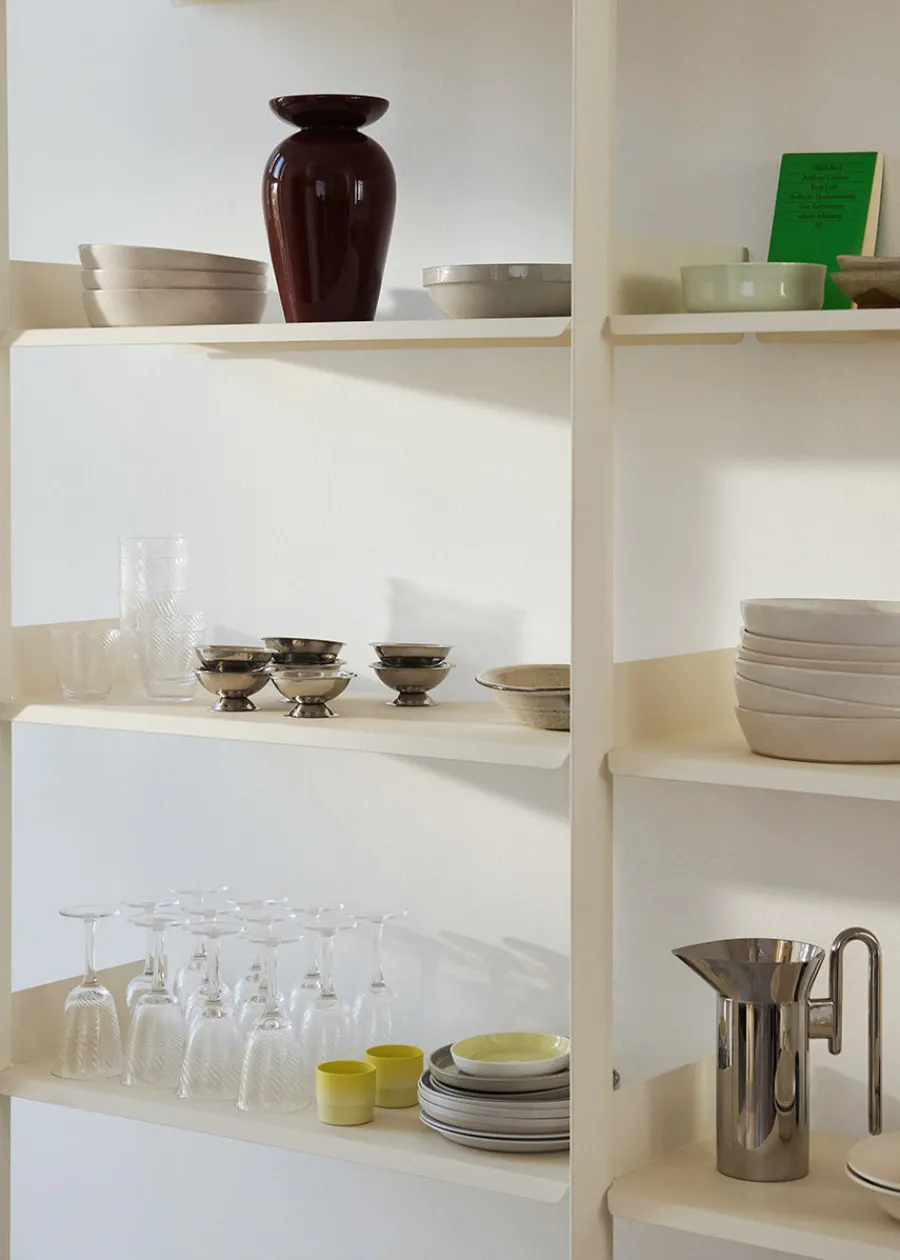 Rombe, Configuration H fra<&Tradition Sale