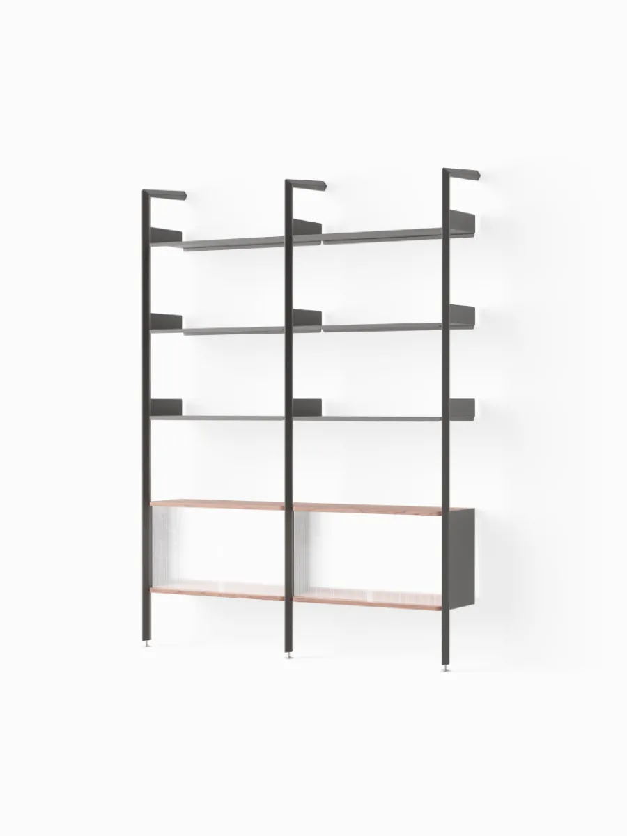 Rombe, Configuration J fra<&Tradition Sale