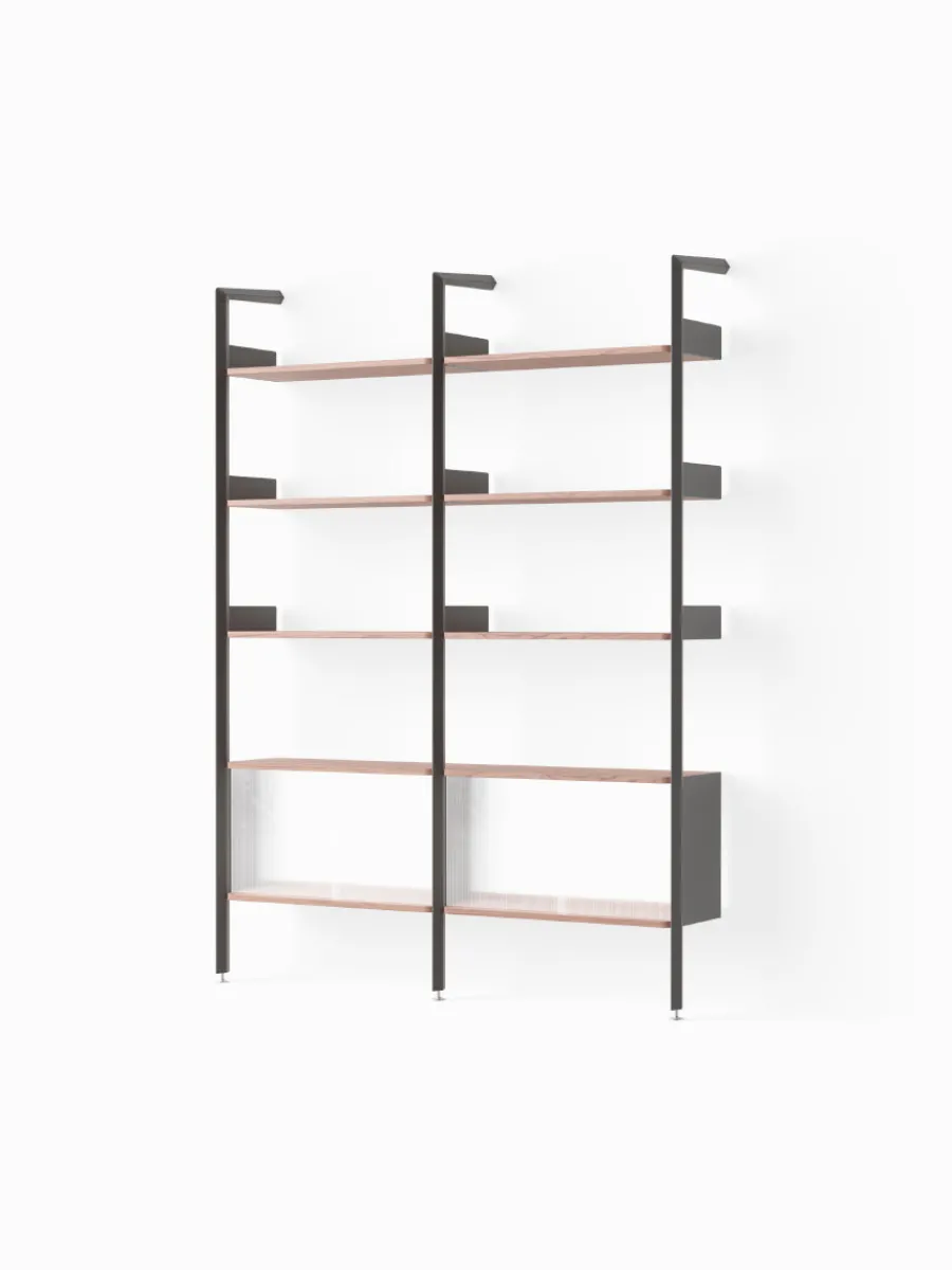 Rombe, Configuration J fra<&Tradition Sale