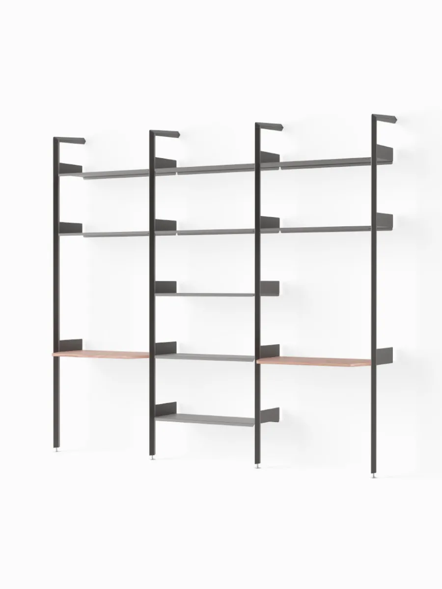 Rombe, Configuration J fra<&Tradition Sale