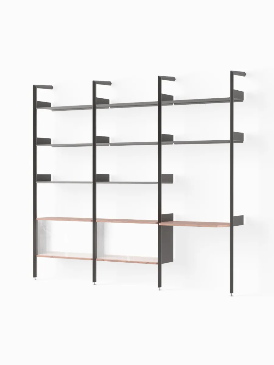 Rombe, Configuration J fra<&Tradition Sale