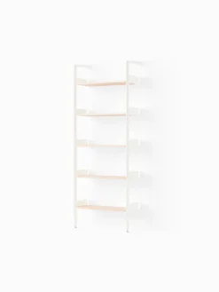 Rombe IF4, Add-on Bay Shelves fra<&Tradition Outlet