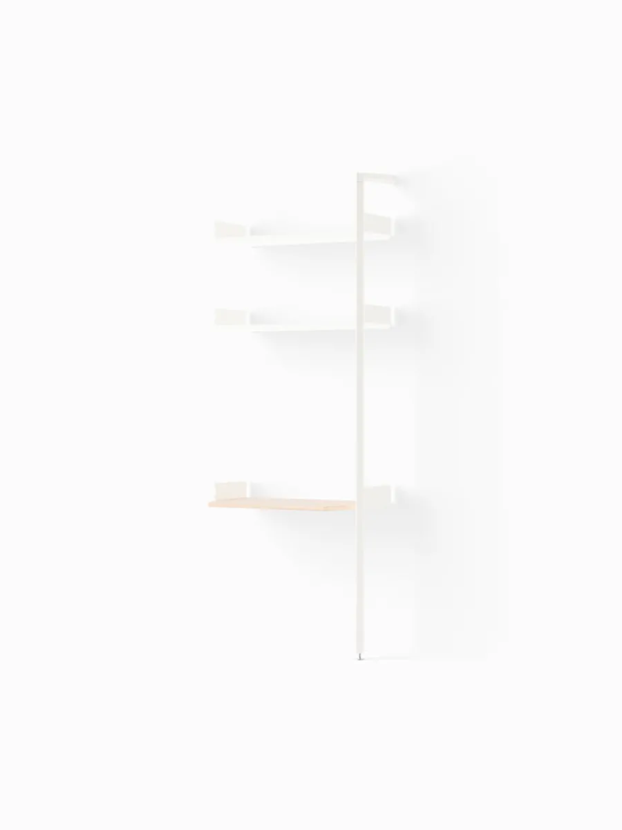 Rombe IF2, Full Bay Desk fra<&Tradition