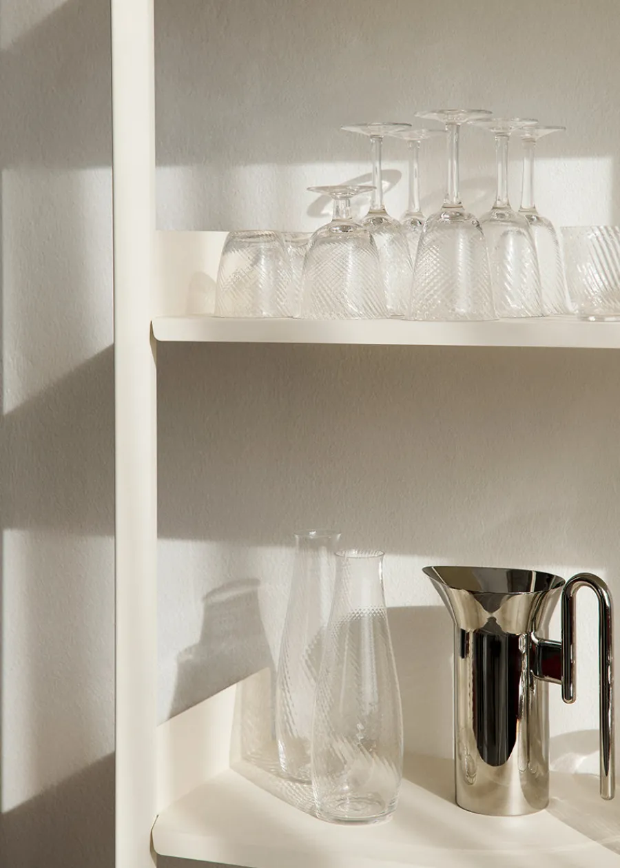 Rombe IF1, Full Bay Shelves fra<&Tradition Best