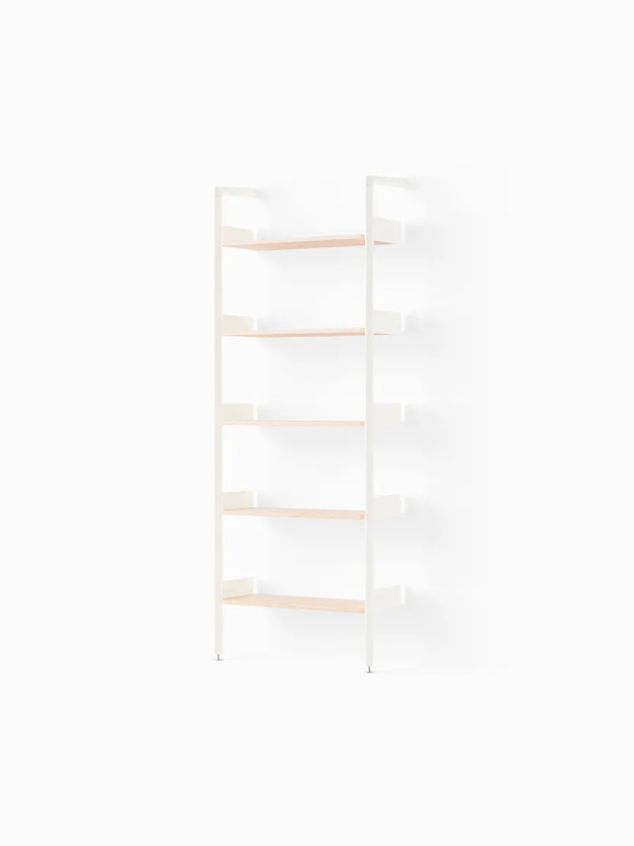 Rombe IF1, Full Bay Shelves fra<&Tradition Best