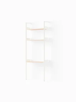 Rombe IF1, Full Bay Shelves fra<&Tradition Best