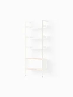 Rombe IF1, Full Bay Shelves fra<&Tradition Best