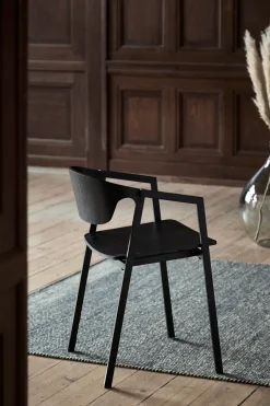 Rombo Rug, grey fra<Woud Clearance