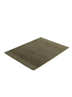 Rombo Rug, moss green fra<Woud Outlet