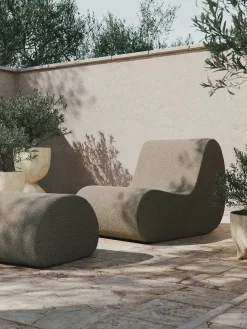 Rouli Pouf fra<Ferm Living Best