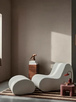 Rouli Pouf fra<Ferm Living Best