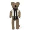 Roy Merino Wool Teddy fra<Ferm Living Clearance