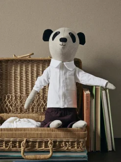 Roy Merino Wool Teddy fra<Ferm Living Clearance