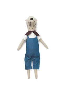Roy Merino Wool Teddy fra<Ferm Living Clearance