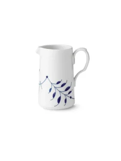 Blå Mega Riflet, kande 50 cl<Royal Copenhagen Sale