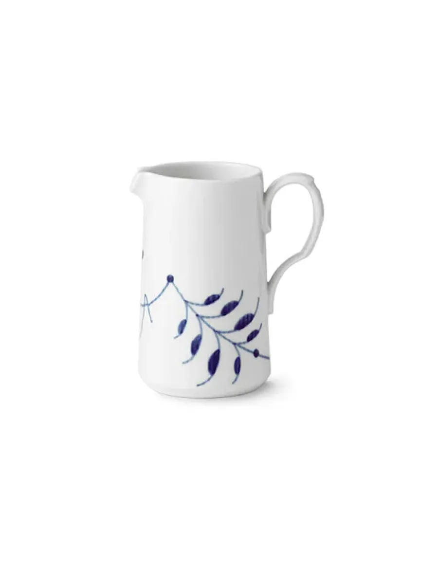 Blå Mega Riflet, kande 50 cl<Royal Copenhagen Sale