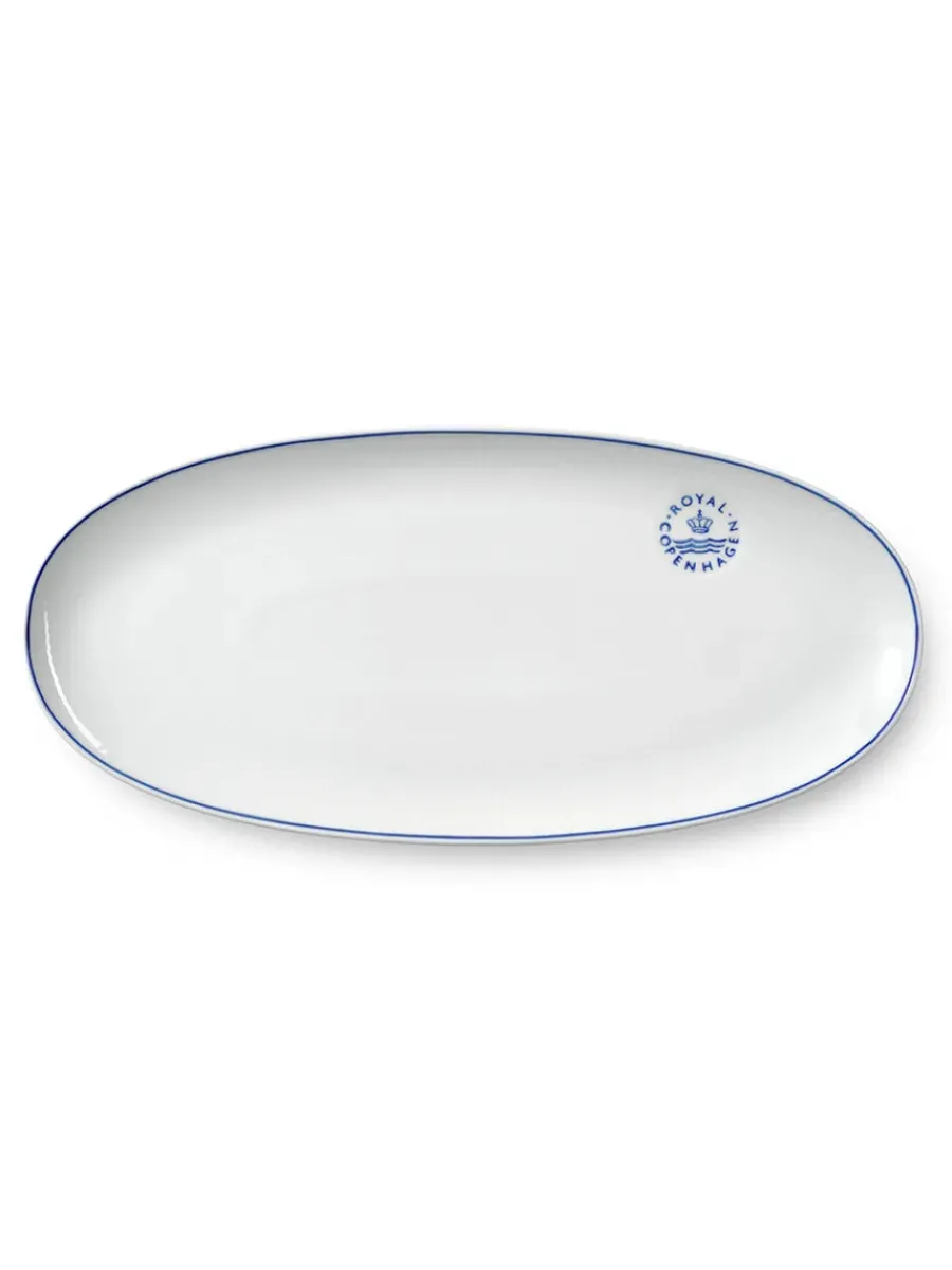 Blueline, fad 37 cm<Royal Copenhagen New