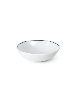 Blueline, skål 17 cm<Royal Copenhagen Clearance