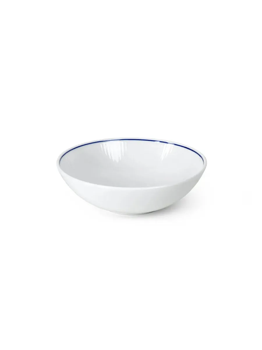 Blueline, skål 17 cm<Royal Copenhagen Clearance