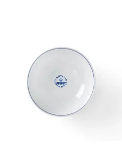 Blueline, skål 17 cm<Royal Copenhagen Clearance